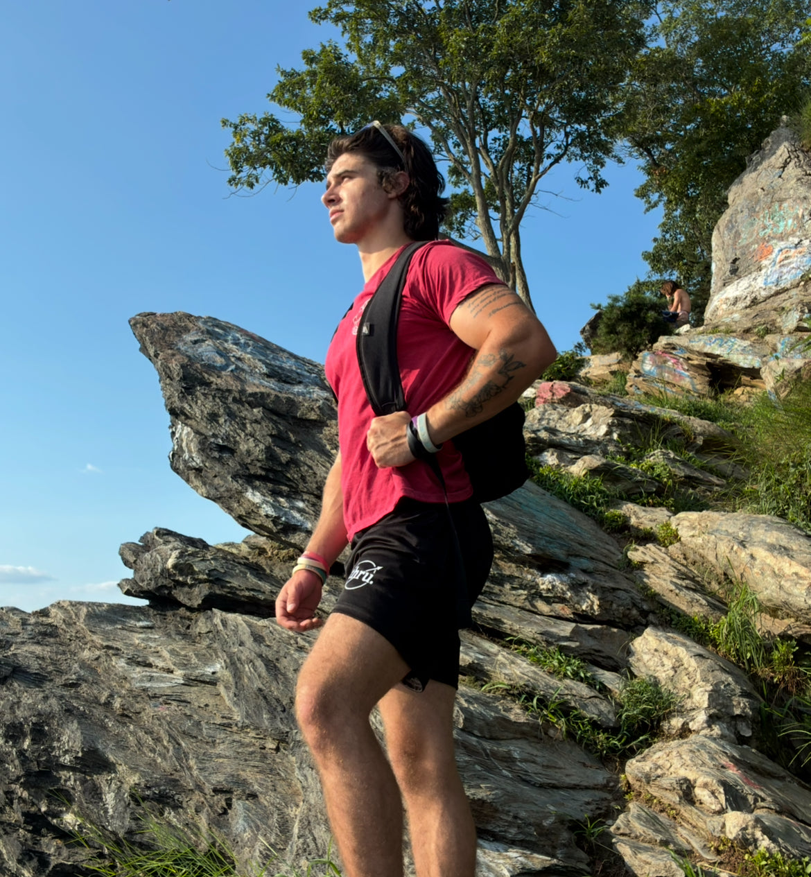 Thru Surge Shorts