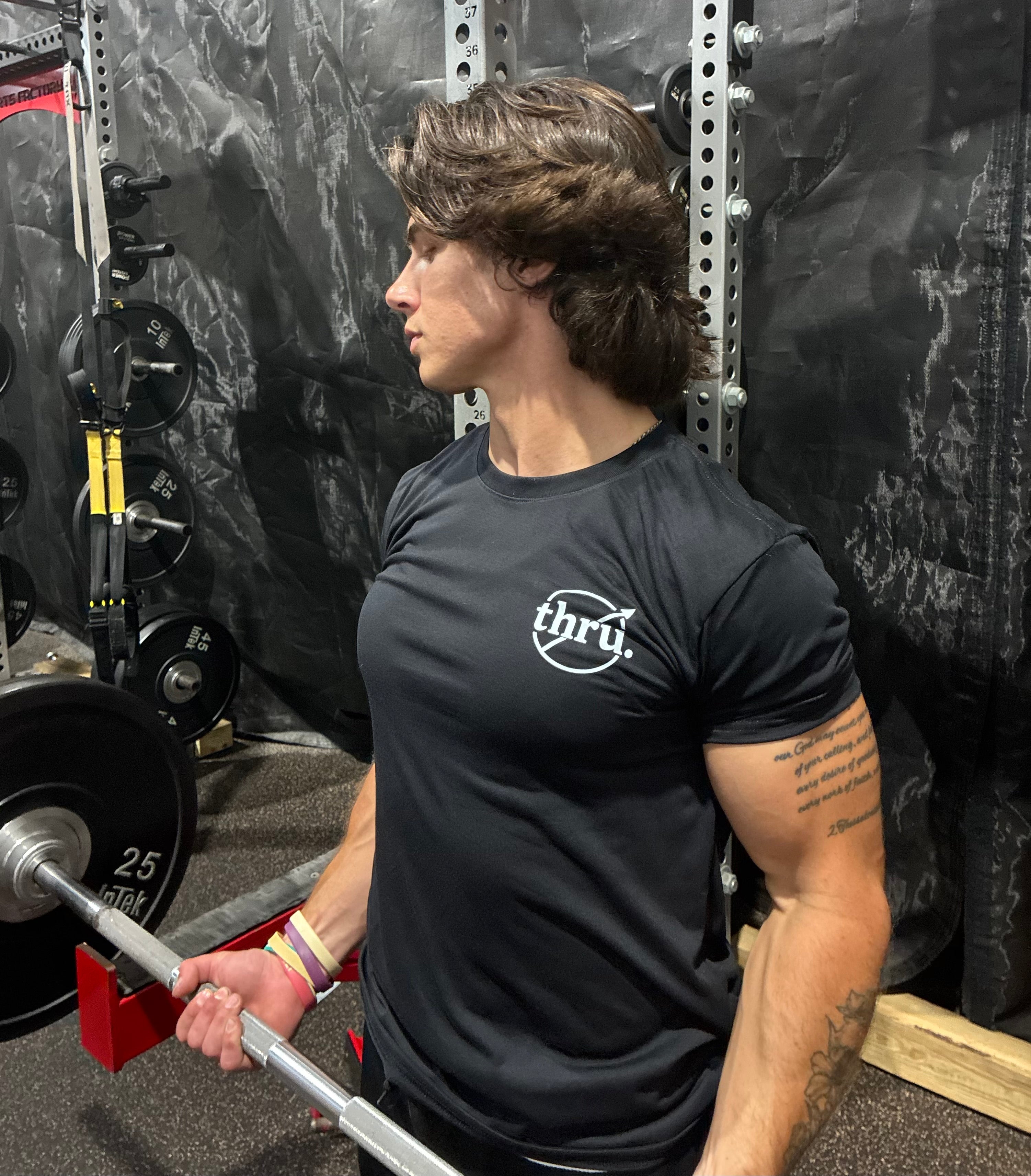 Thru Performance Tee