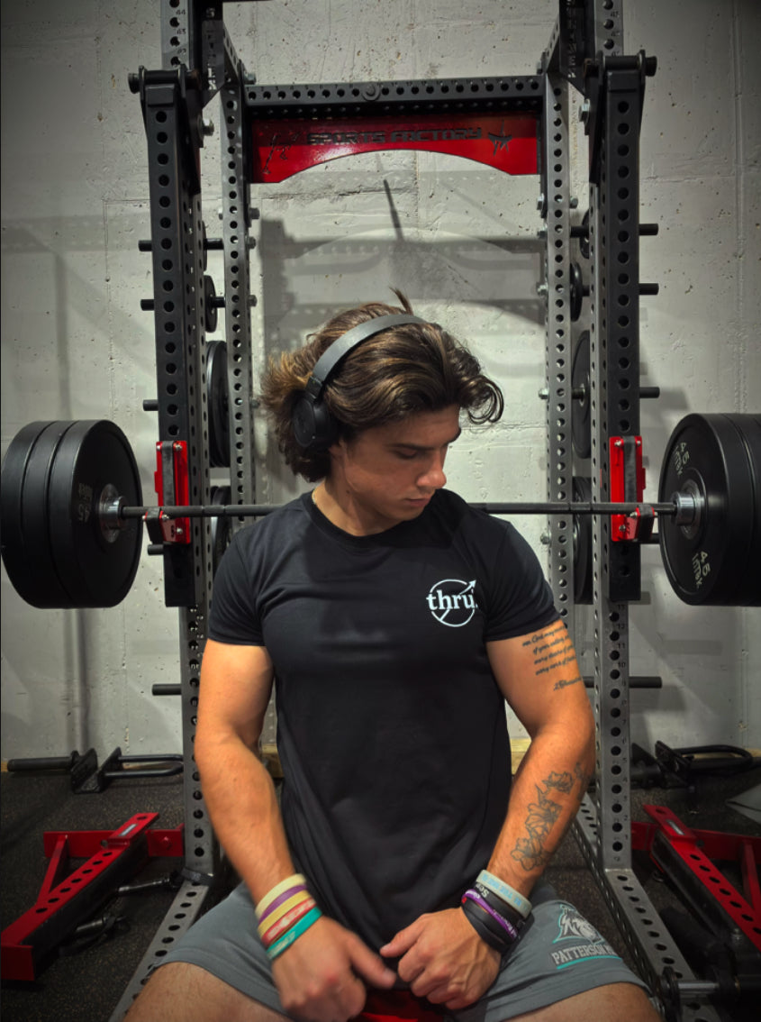 Thru Performance Tee