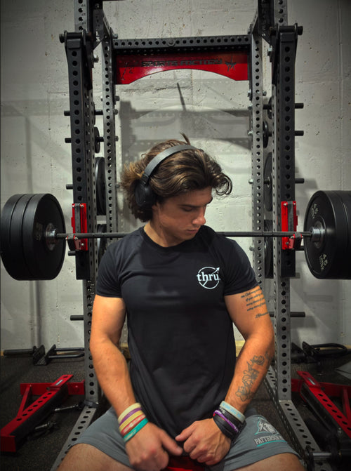 Thru Performance Tee