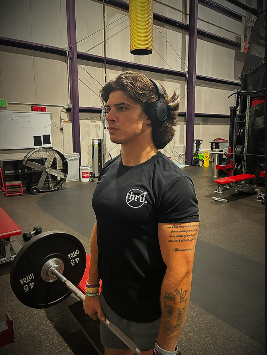Thru Performance Tee